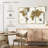 Aliaz Gilded Map Linen-108066396