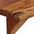 Alpen Home Wall Shelves 2 Pcs 43.3x7.9x7.1 in Solid Wood Acacia