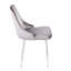 Chaise d'appoint en velours Treyton-893318302-893318299