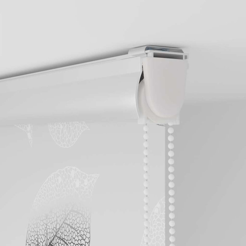 Room Darkening Roller Shade, 60cmW x 240cmL