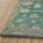 Tapis en laine noué à la main Hari Seafoam Bloom-1995937127