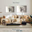 Cheval de dressage blanc-107671313