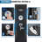 0.52 CUBIC FT BIOMETRIC WALL SAFE