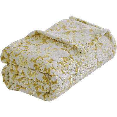 Couverture en flanelle polaire