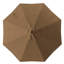 Parasol de marché 9 pi Jelks-1199140493
