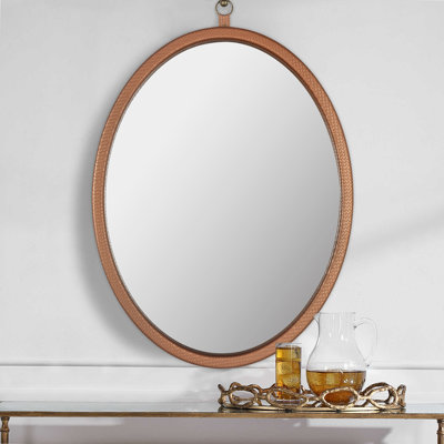 Miroir mural 23,62 po x 29,92 po en polyuréthane