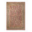 Classic One-of-a-Kind 6'1" X 9'3" Hand Knotted Area Rug