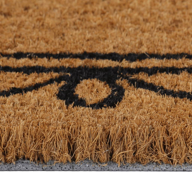 Anglina Non-Slip Indoor / Outdoor Doormat, 45cm W x 75cm L