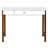 Fantaysia Solid Wood Base Writing Desk-1869558087