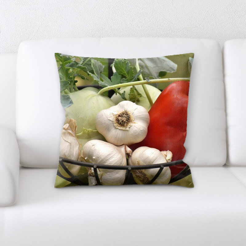 Coussin de légumes