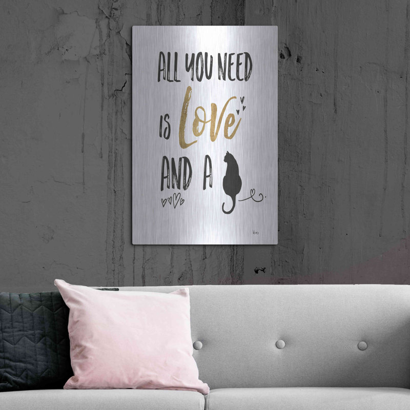 «Pet Love IV» par Véronique Charron, H 36 po x l 24 po