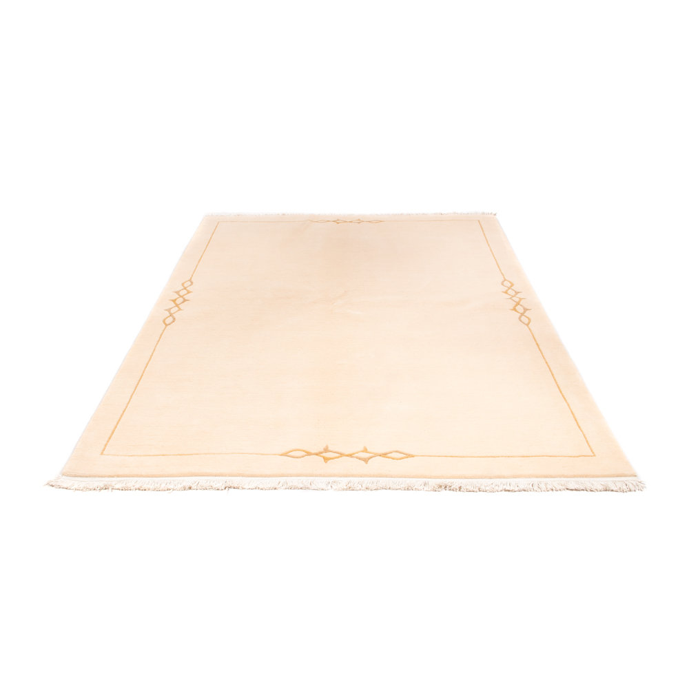 Oriental Nepal Rug - 235 x 172cm - Beige