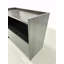 Table de chevet en gris foncé