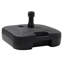 Aaroon 1.85kg Plastic Free Standing Umbrella Base