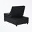 Mentar 39.8'' Armless Sofa Bed-727805294