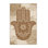 Tapis moelleux moelleux d'inspiration mondiale Pitkin en beige - reliure beige