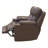 Challenger Dual Power Leather Wall Recliner