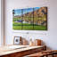 «Golf Course In Palm Springs» sur toile-99241550