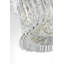 AERIN Rhine 36" Ring Chandelier with Crystal-122340401