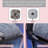 True & Tidy Trueclean Mop & Bucket System, Rose