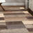 Valenti Contemporary Geometric Patchwork Indoor Area Rug or Runner-34122108