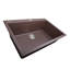 Plymouth 33'' L Single Basin Kitchen Sink-21974691