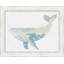 Whale Relief 1 Painting