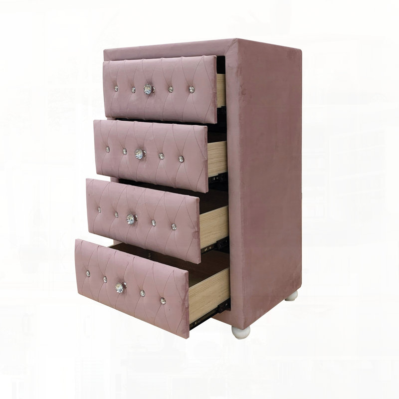Étagère de rangement en tissu
