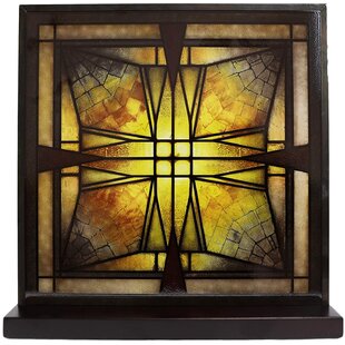 Frank Lloyd Wright-Inspired Faux Stained Glass Project Kit