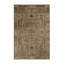 Tapis gris art déco lavable à la machine-906350050