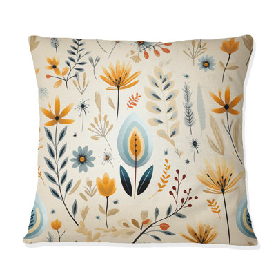 Coussin Boho