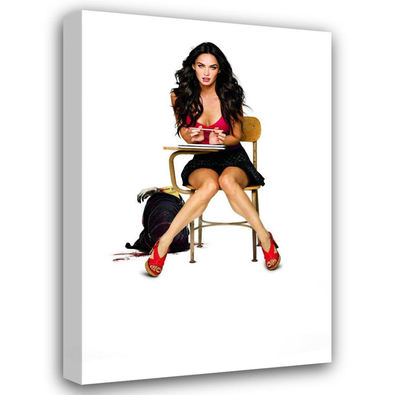 Jennifer's Body, 48" H x 32" W