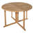 Woehler Teak Dining Table