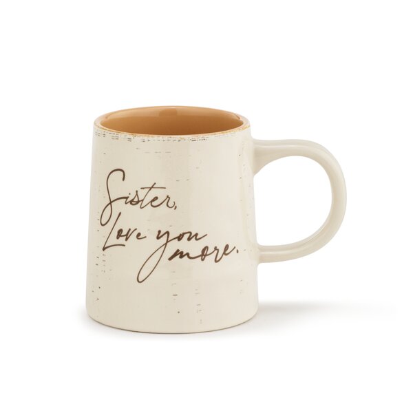 Service Friends For Life - Sisters Version 11 oz Ceramic Coffee