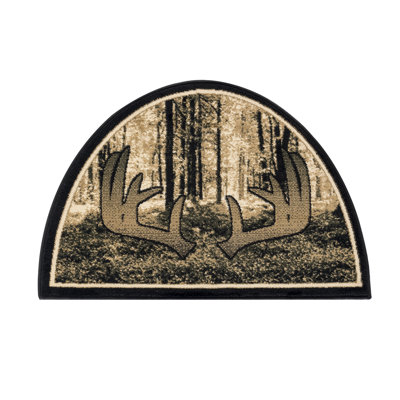 Tapis intérieur/extérieur attrayant Soleil
