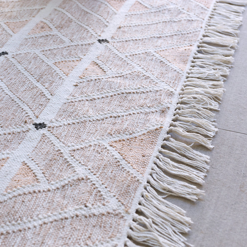 Helden Geometric Indoor Rug, Runner 2'7" x 13'1"