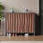 Gray/Walnut