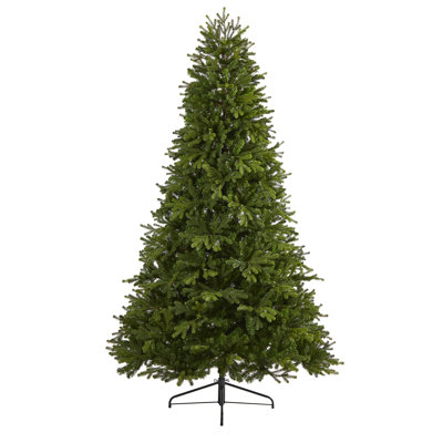 Lighted Artificial Christmas Tree