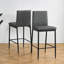 Tabouret de comptoir 26 po Rolands-94722097