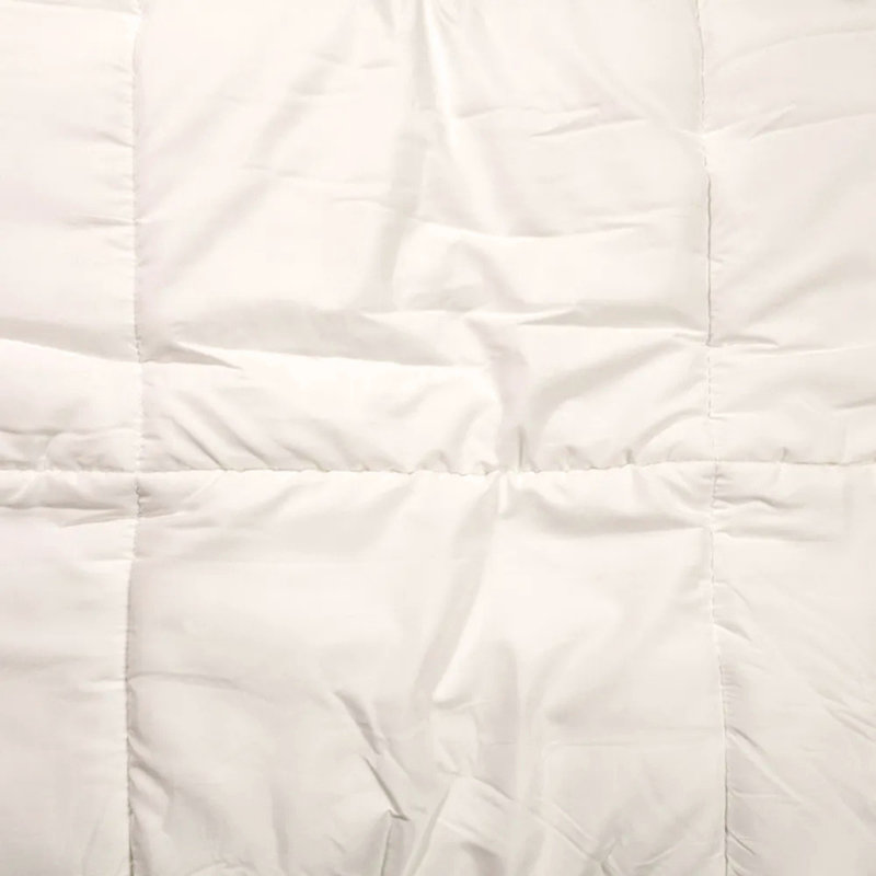Insertion de couette en laine biologique, King/CalKing