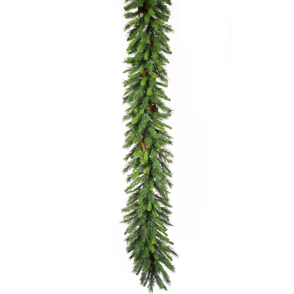 Nauman 600" Mixed Assortment Christmas Garland, 600" L