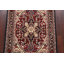 Tapis à motif oriental géométrique traditionnel 4 x 6