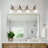 Planada 4 - Light Dimmable Vanity Light