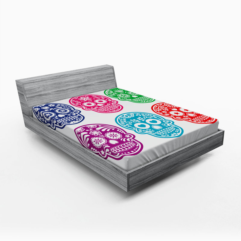 Drap du drap-housse dead day, Drap-housse grand