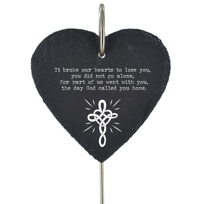 Blakelynn Waterproof Grave People Memorial Plaque