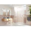Stellar 75 in. x 78 in. Fully Frameless 3 Panel Inline Hinge Shower Door-772953832