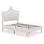 Lit princesse tapissier avec tête de lit Hanns-1095661555-1095661557