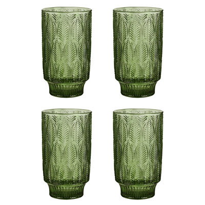 Demisire 0.45ml Drinking Glass Set