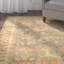 Bleu/crème tapis Dunbar-19259816
