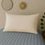 40cm Deep Pocket Microfiber Stripe Fitted Sheet-2083174600-2083174649